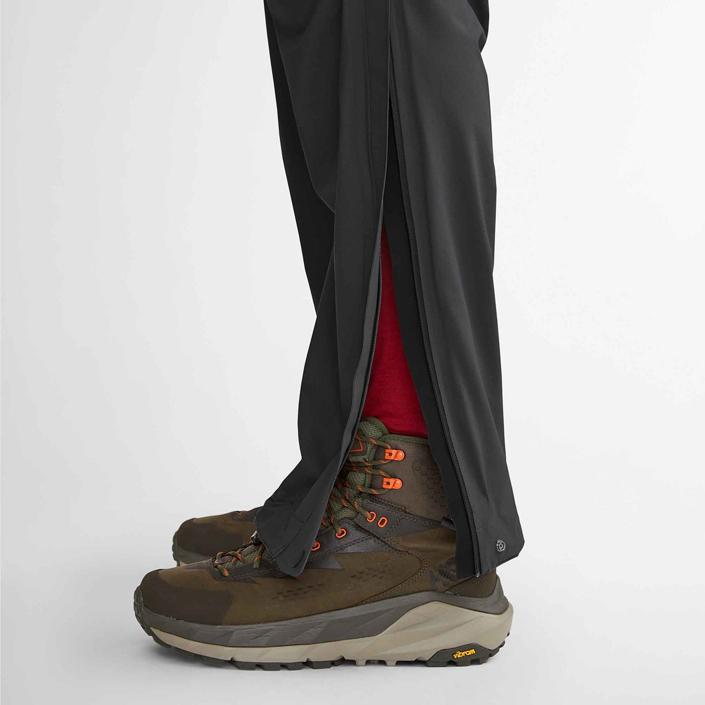 Asynja Pant | Raven Black