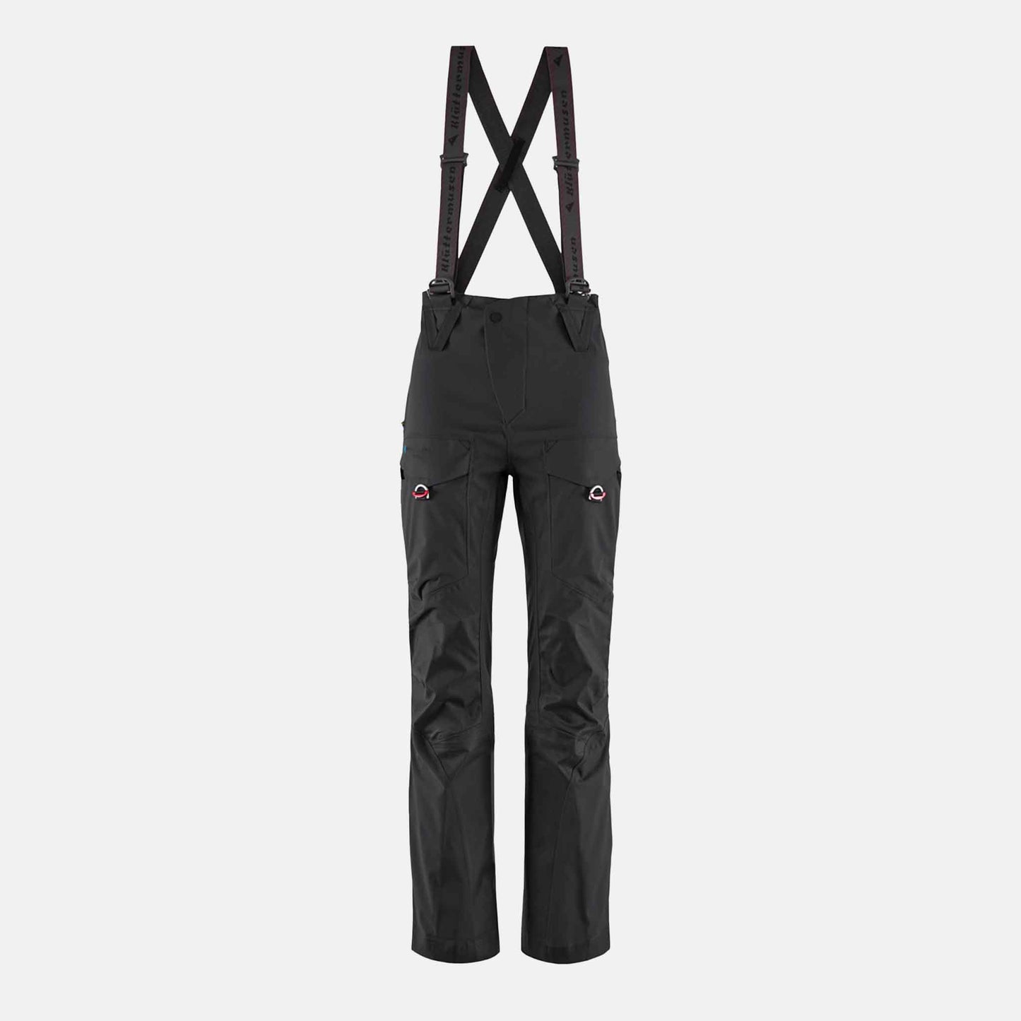 Brage 2.0 Salopette Ws | Raven