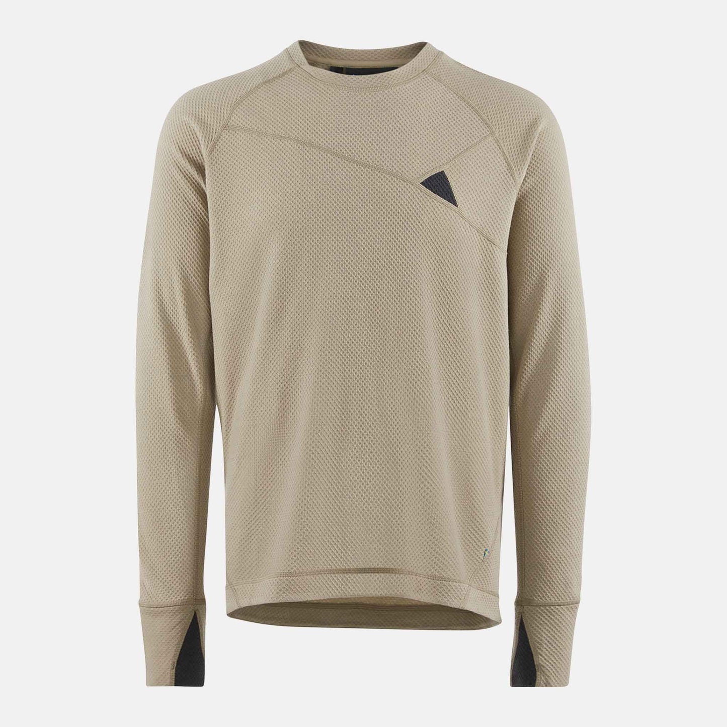Huge Crew M's | Silver Green
