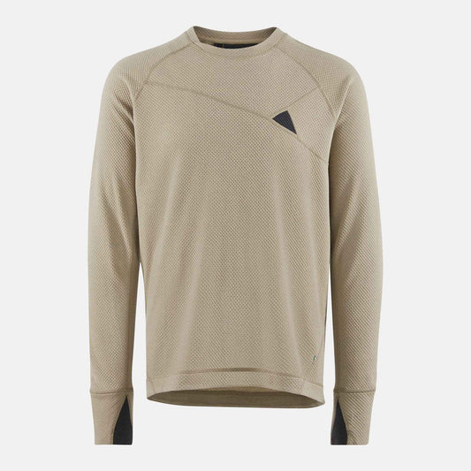 Huge Crew M's | Silver Green