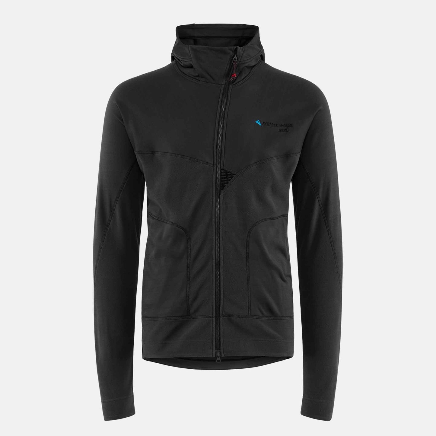 Sigyn Hooded Zip M's | Raven