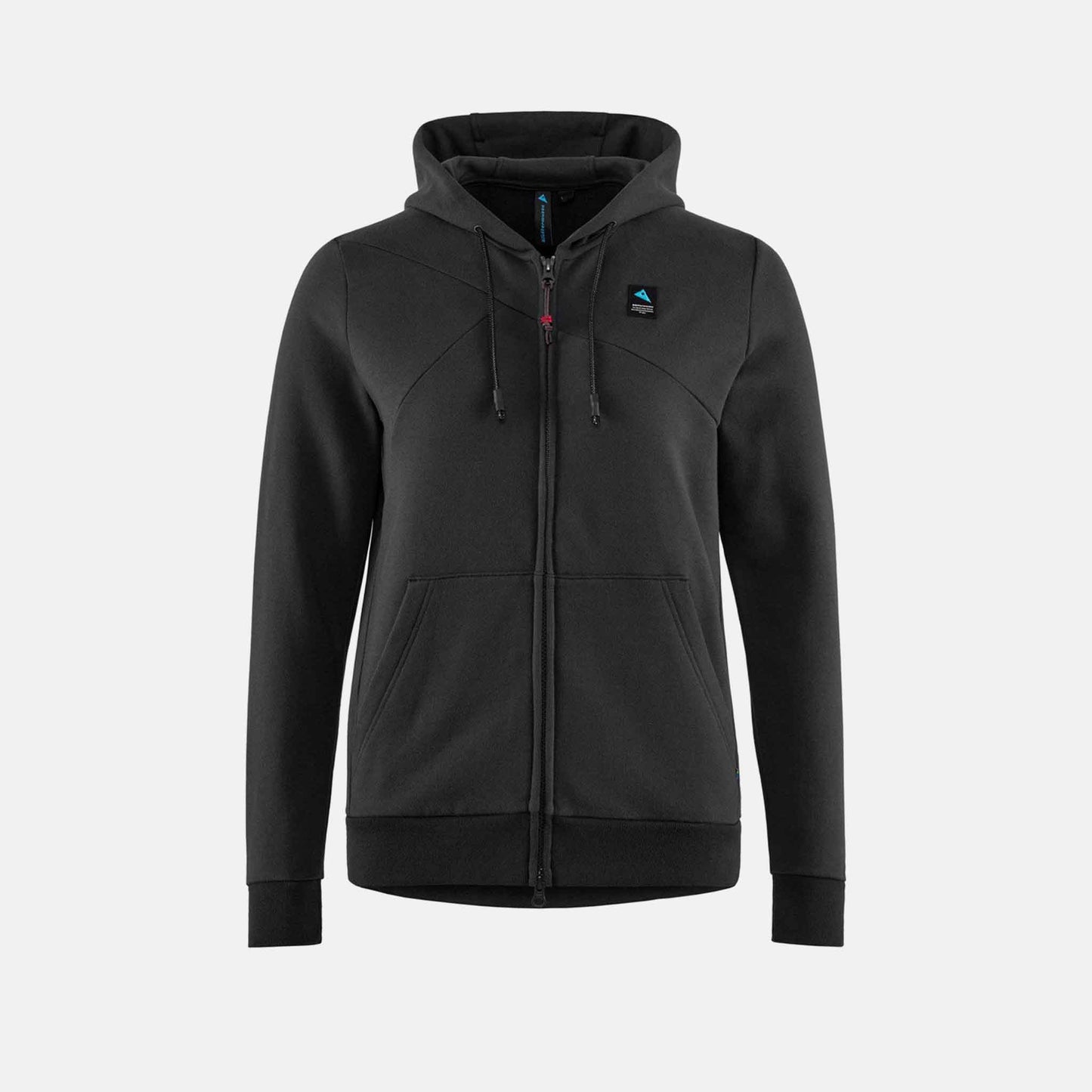 Runa Maker Zip Hoodie W´s | Raven