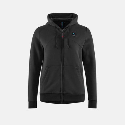 Runa Maker Zip Hoodie W´s | Raven
