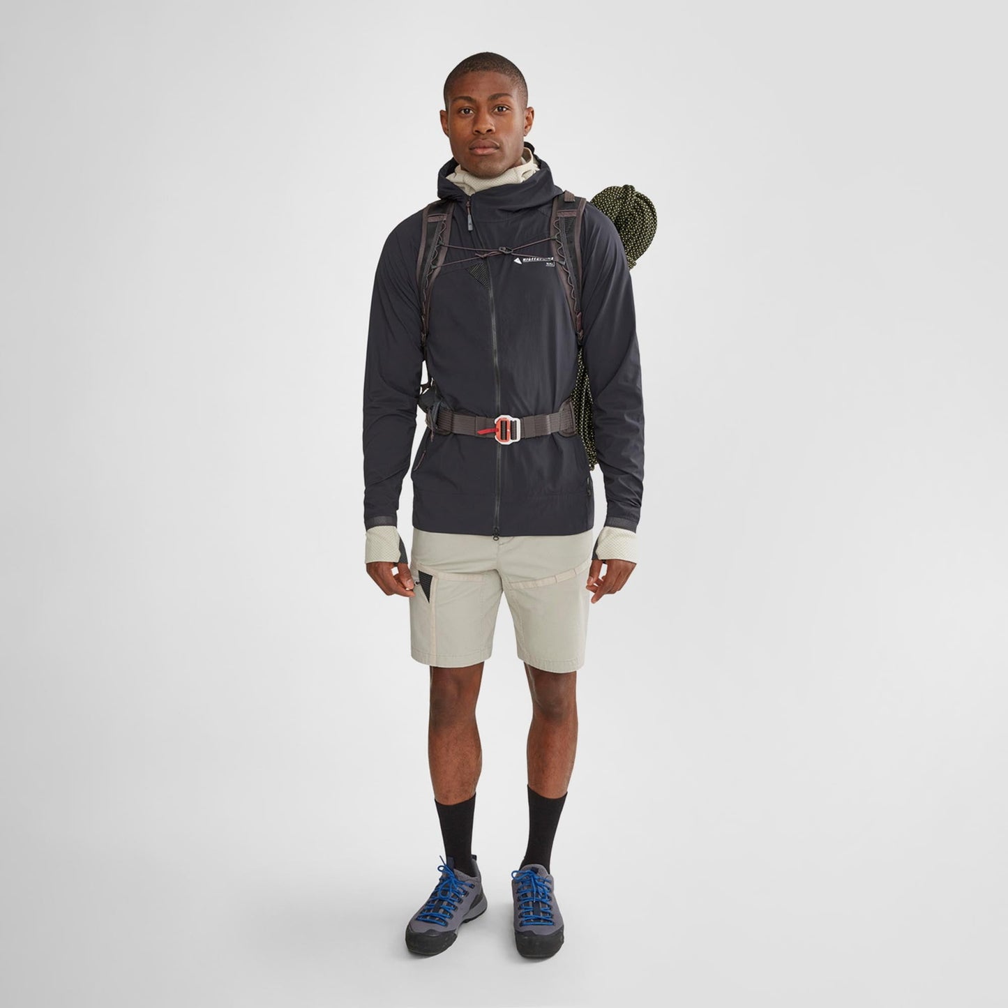 Ull Backpack 30L - Raven