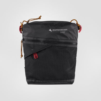Algir Multislots Bag | Raven