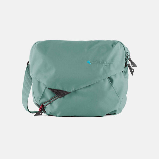 Gaut Messenger Bag | Faded Green