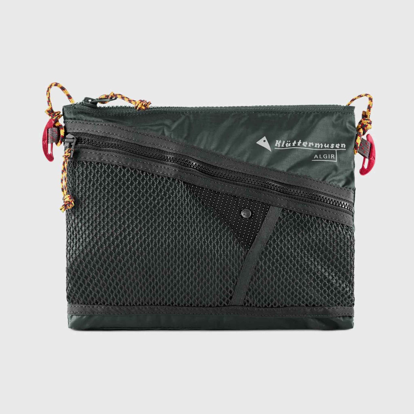 Algir Accessory Bag Medium | Dark Teal