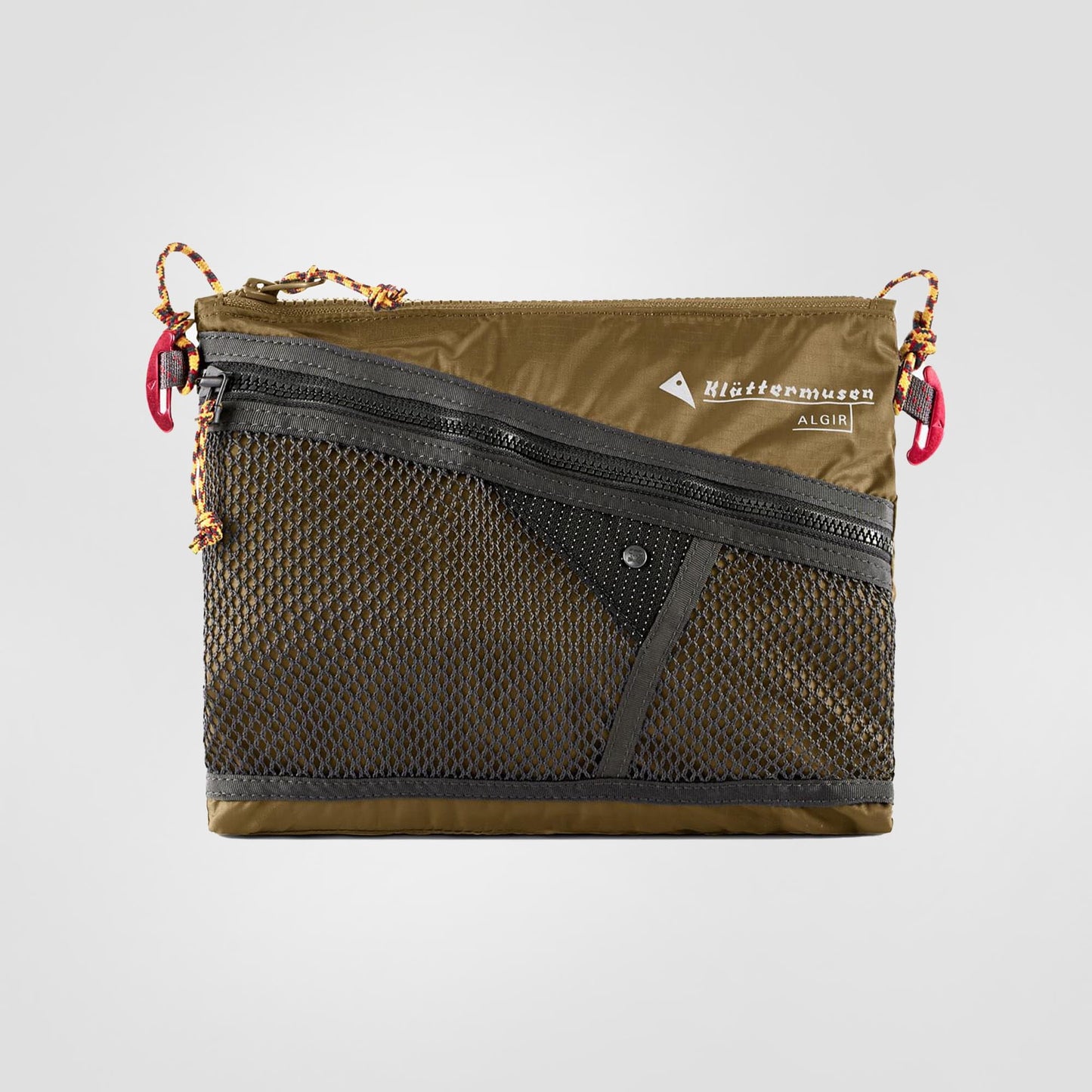 Algir Accessory Bag Medium | Olive