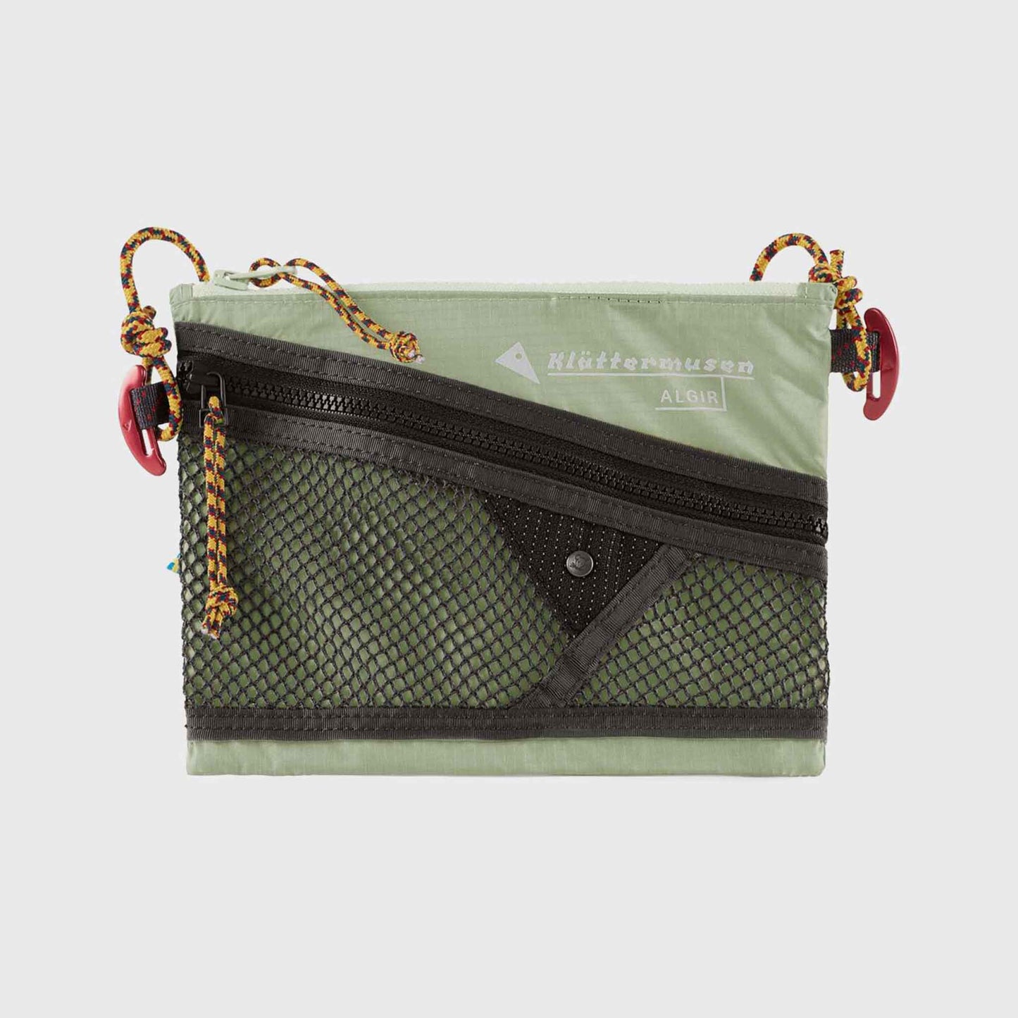 Algir Accessory Bag Small | Sea Foam
