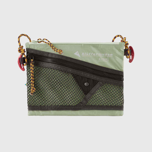 Algir Accessory Bag Small | Sea Foam