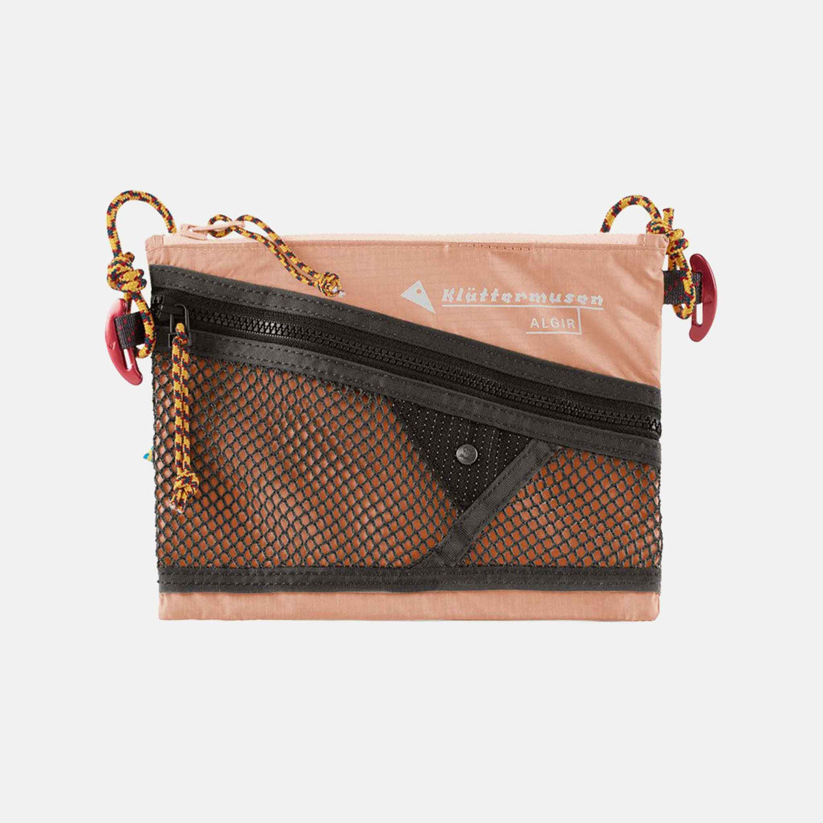 Algir Accessory Bag Small | Salmon
