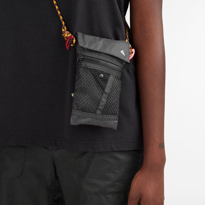 Algir Lanyard Pocket | Raven