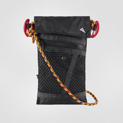 Algir Lanyard Pocket | Raven
