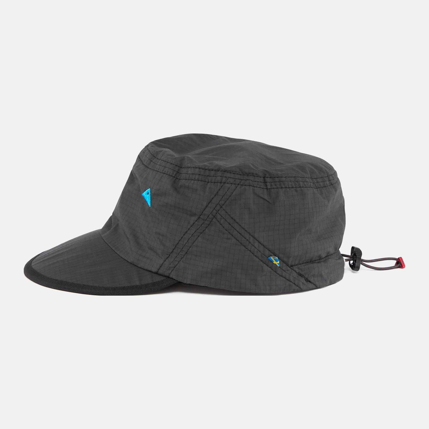 Ansur Cap | Raven-Black