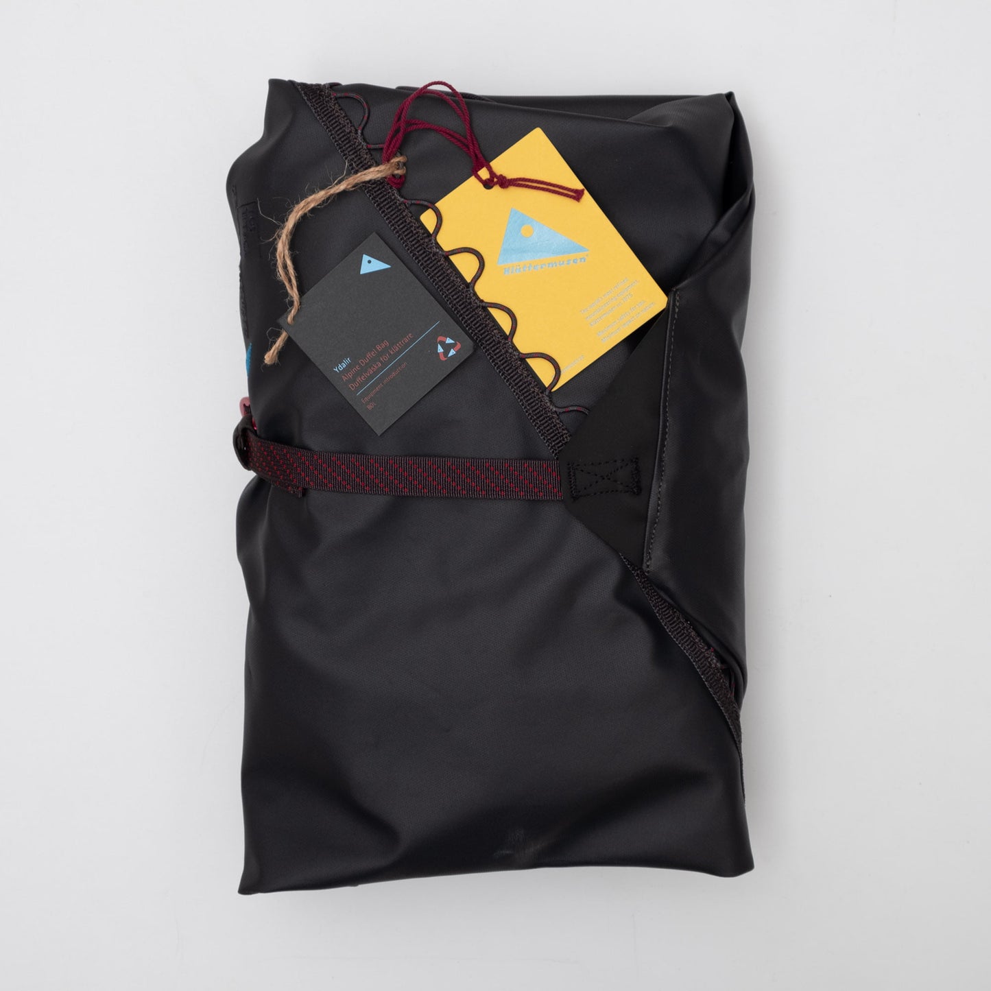 Ydalir Duffelbag 80L | Raven