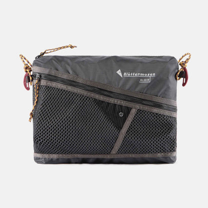 Algir Accessory Bag Large | Raven