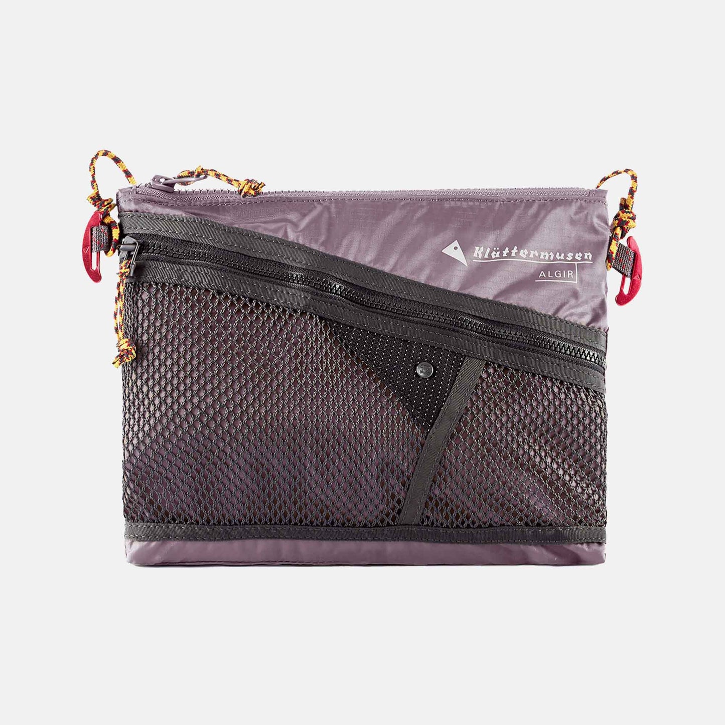 Algir Accessory Bag Medium | Boysenberry