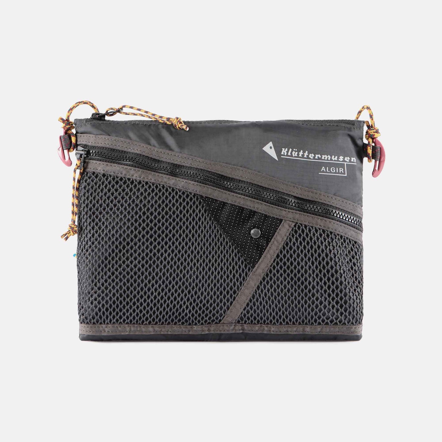 Algir Accessory Bag Medium | Raven