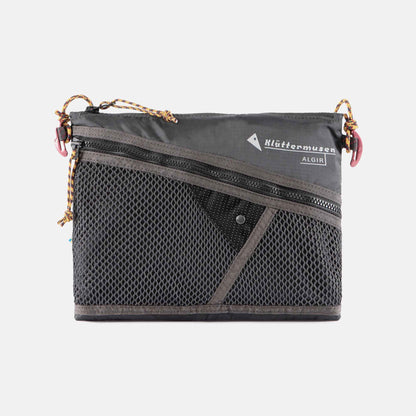 Algir Accessory Bag Medium | Raven