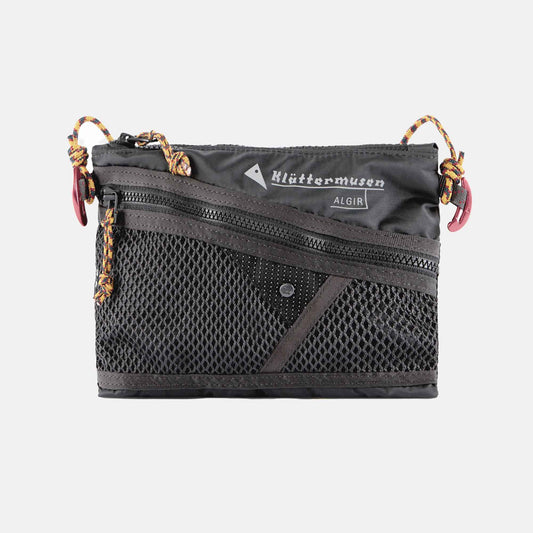 Algir Accessory Bag Small | Raven
