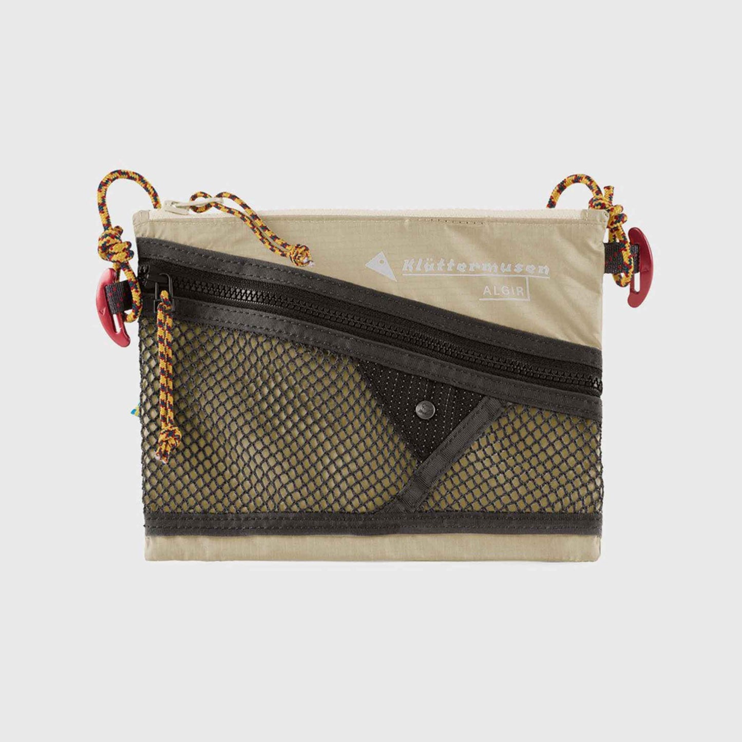 Algir Accessory Bag Small | Putty Grey