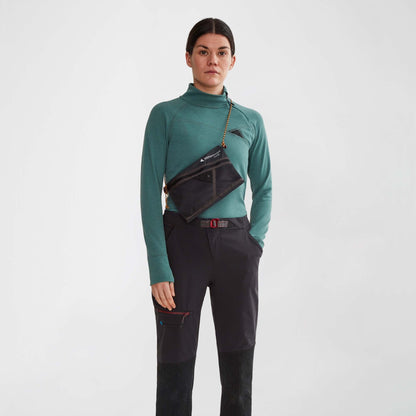 Algir Accessory Bag Medium | Raven