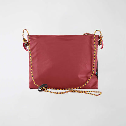 Algir Accessory Bag Medium | Burnt Russet
