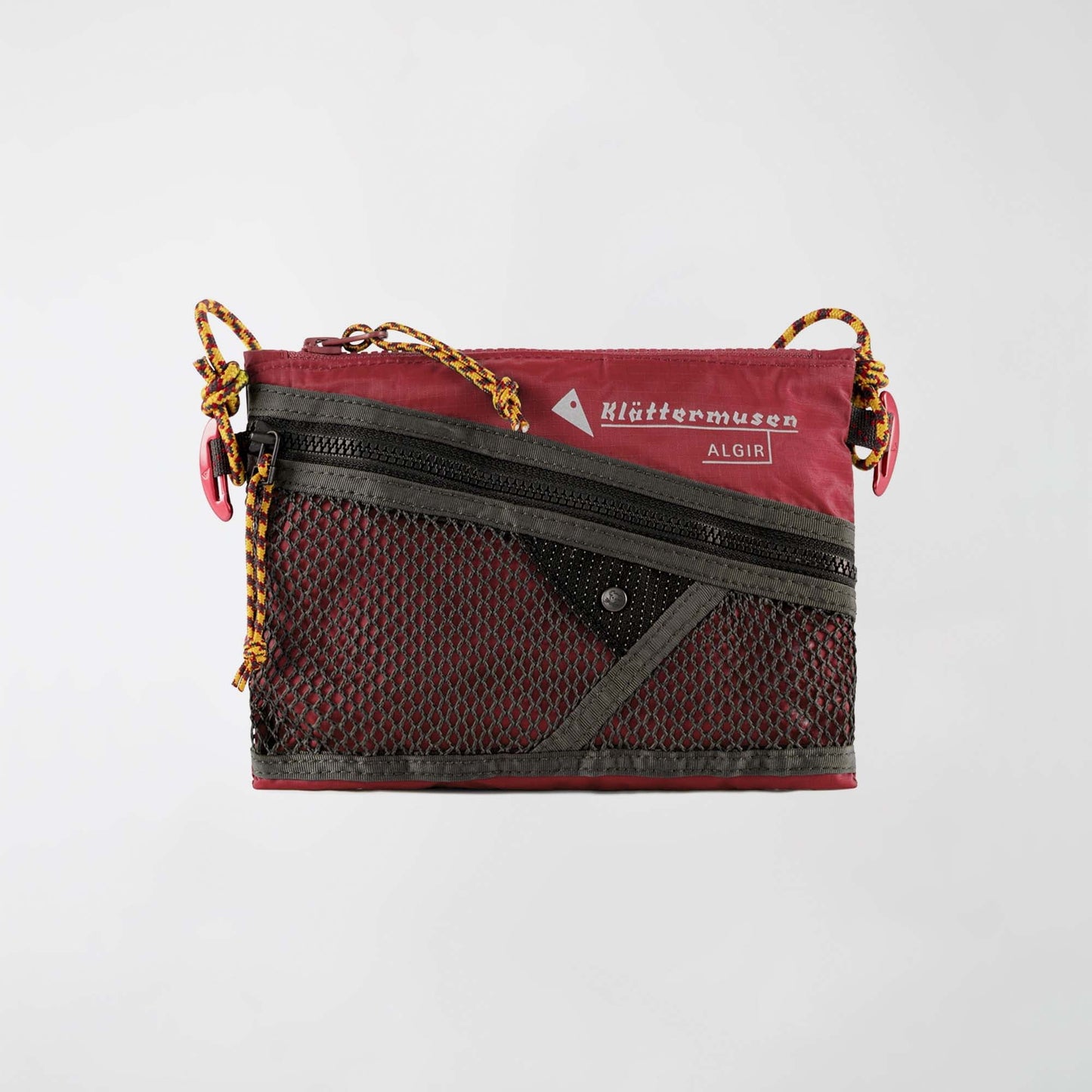 Algir Accessory Bag Small | Burnt Russet