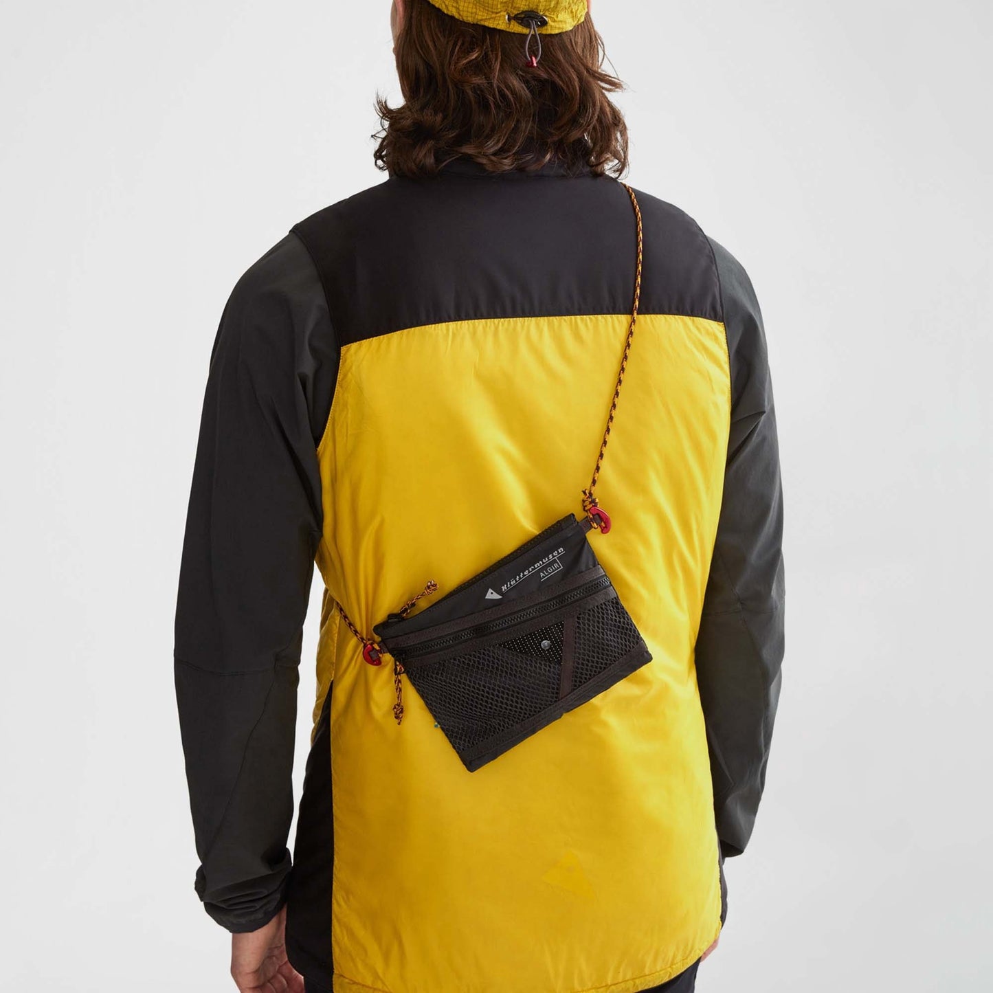 Algir Accessory Bag Small | Raven
