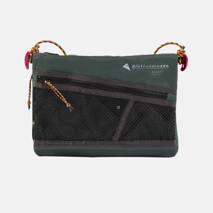 Algir Foldover Bag | Dark Teal