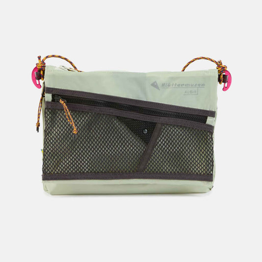 Algir Foldover Bag | Sea Foam