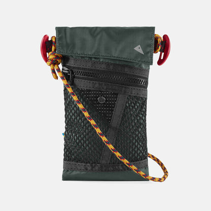 Algir Lanyard Pocket | Dark Teal