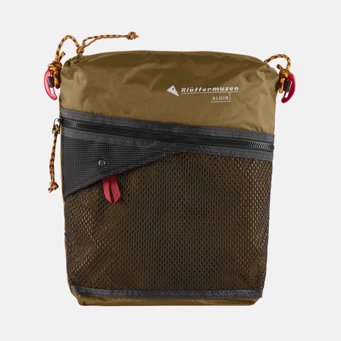 Algir Multislots Bag | Olive
