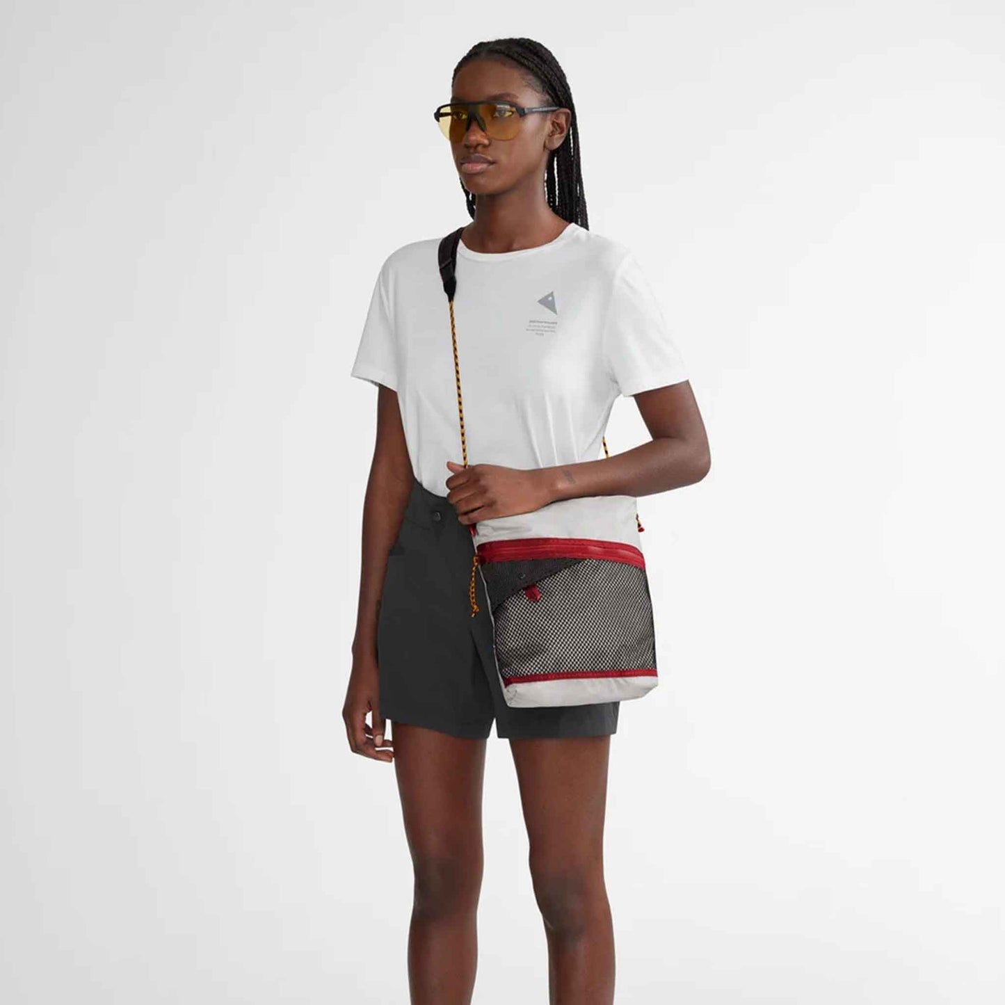Algir Multislots Bag | Salmon