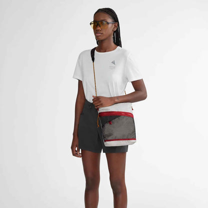 Algir Multislots Bag | Salmon