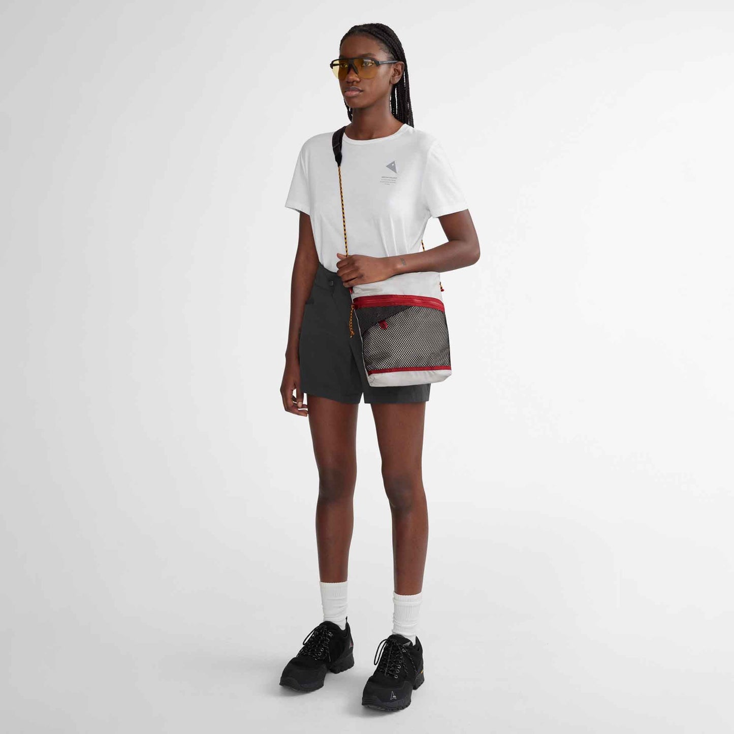 Algir Multislots Bag | Chaya Sand
