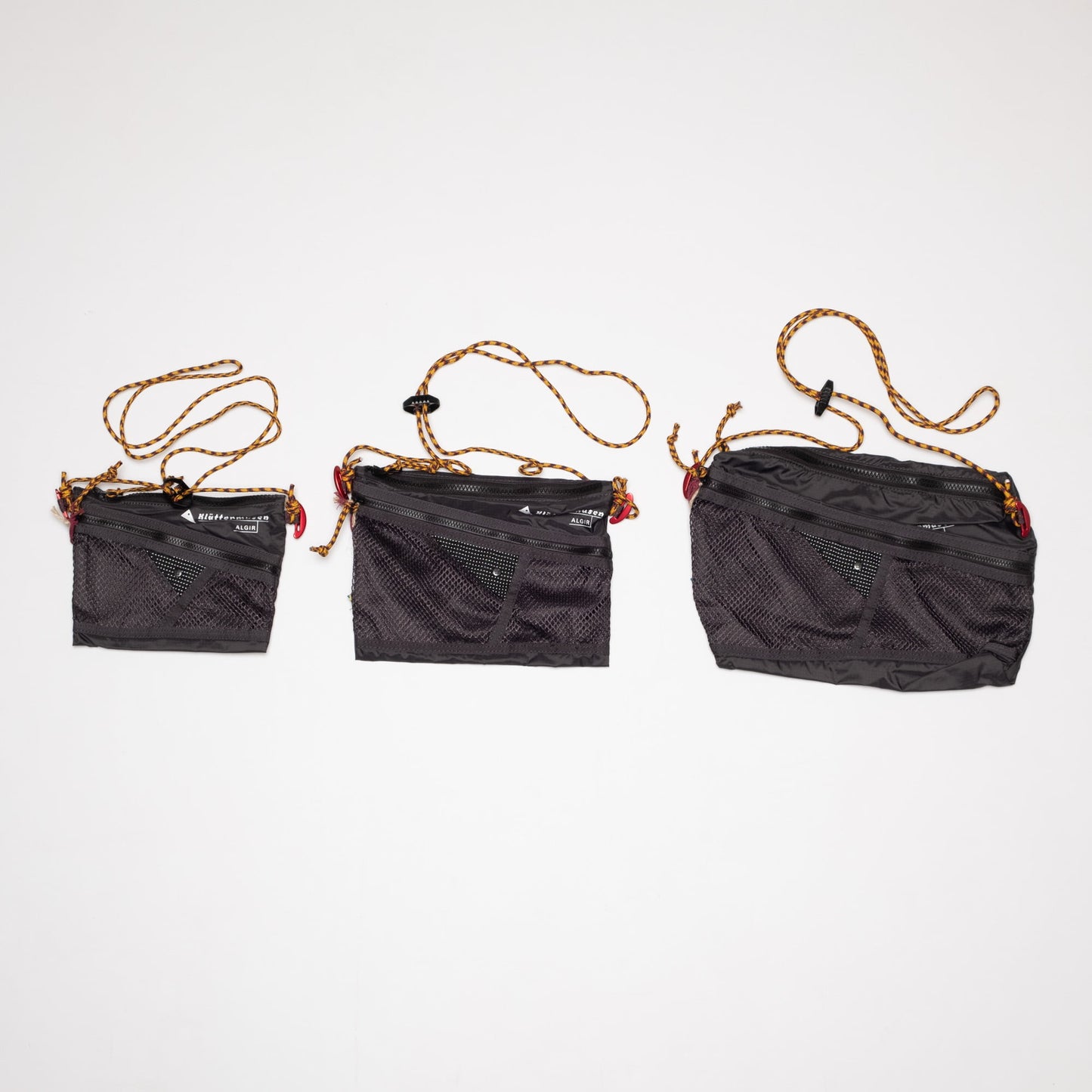 Algir Accessory Bag Small | Burnt Russet