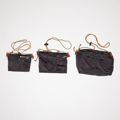 Algir Accessory Bag Small | Burnt Russet
