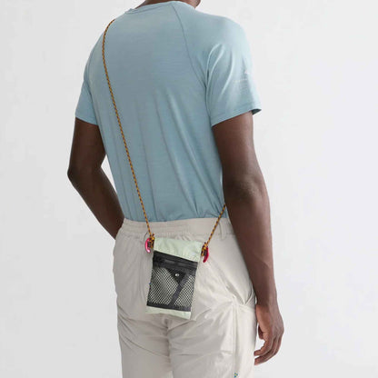 Algir Lanyard Pocket | Sea Foam