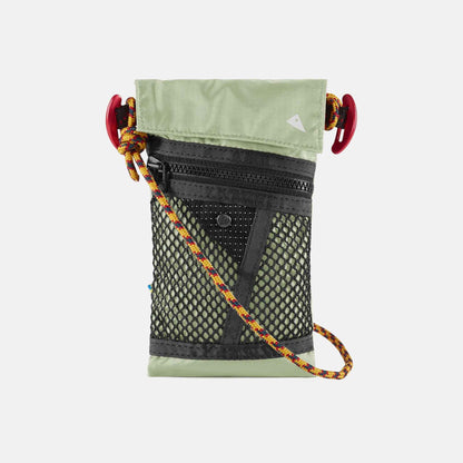 Algir Lanyard Pocket | Sea Foam