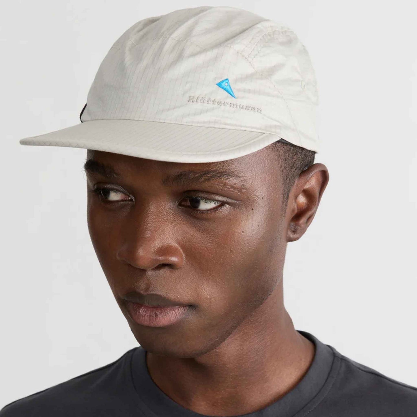 Ansur Five Panel Cap U´s | Dove Raven