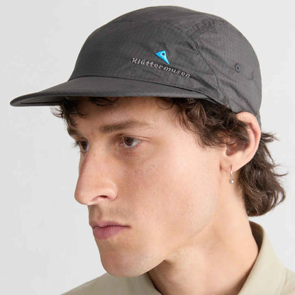 Ansur Five Panel Cap U´s | Raven Black