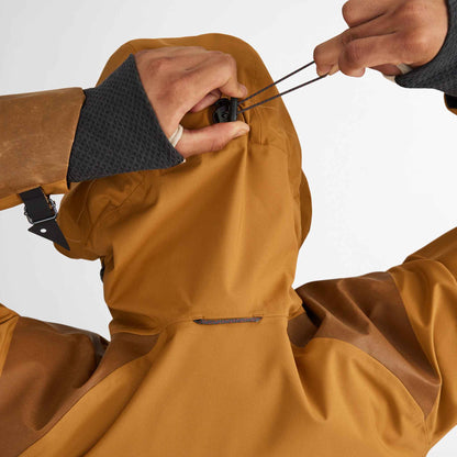 Brage 2.0 Jacket | Mustard