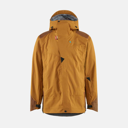 Brage 2.0 Jacket | Mustard