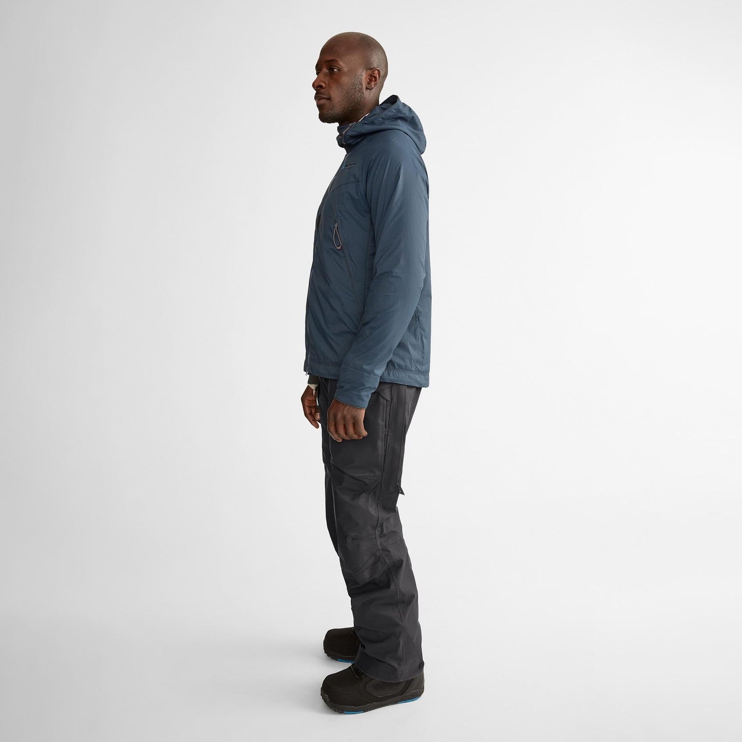 Brage 2.0 Salopette M´s | Raven