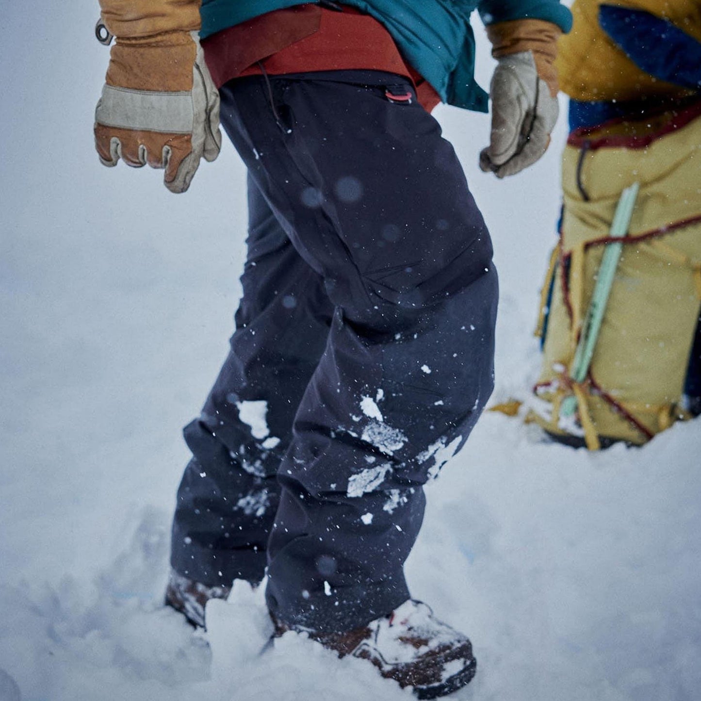 Brage 2.0 Salopette M´s | Raven