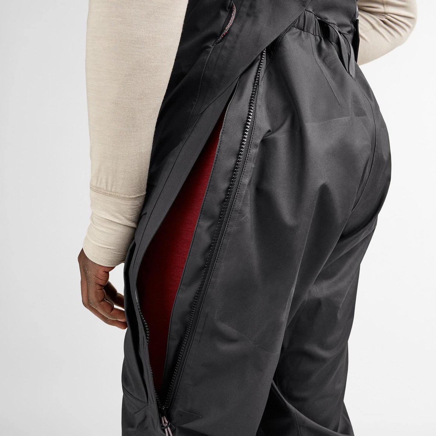 Brage 2.0 Salopette M´s | Raven