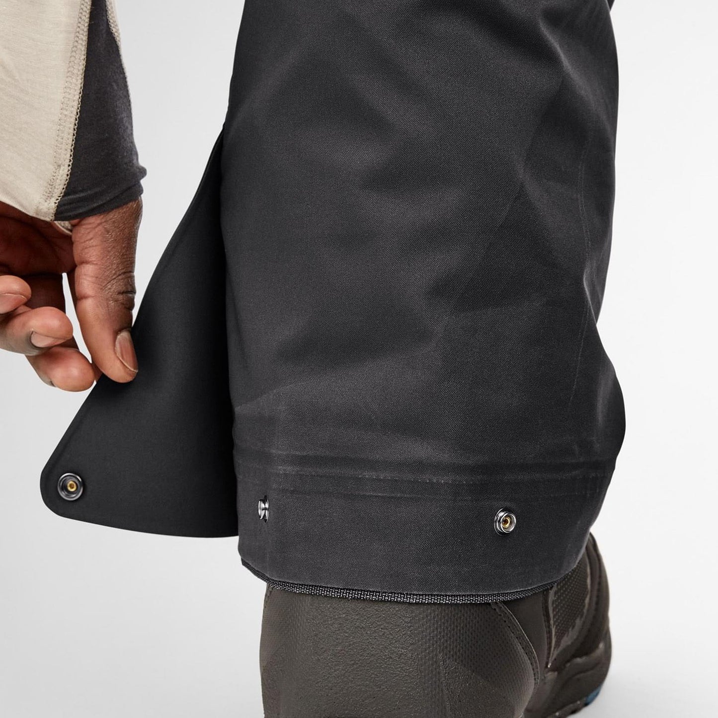 Brage 2.0 Salopette M´s | Raven