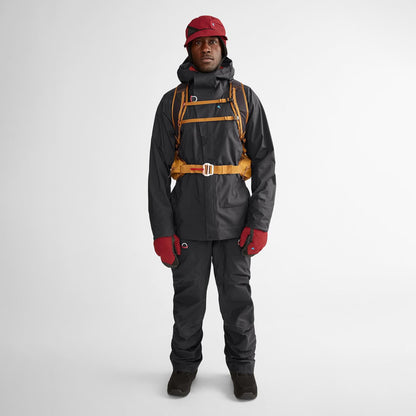 Brage 2.0 Salopette M´s | Raven