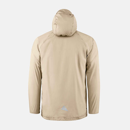Eitre Zip Hood Jacket M´s | Clay